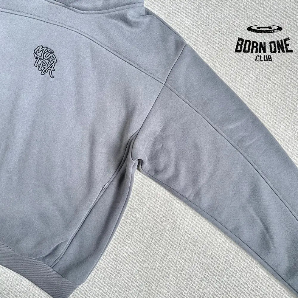 Mertra Double Hoodie Conjunto