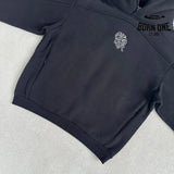 Mertra Double Hoodie Conjunto Moletom
