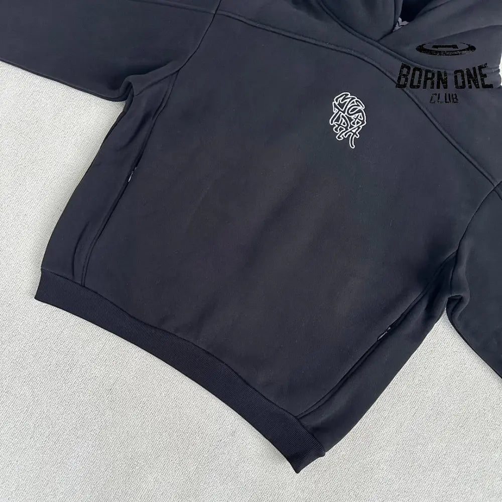 Mertra Double Hoodie Conjunto Moletom