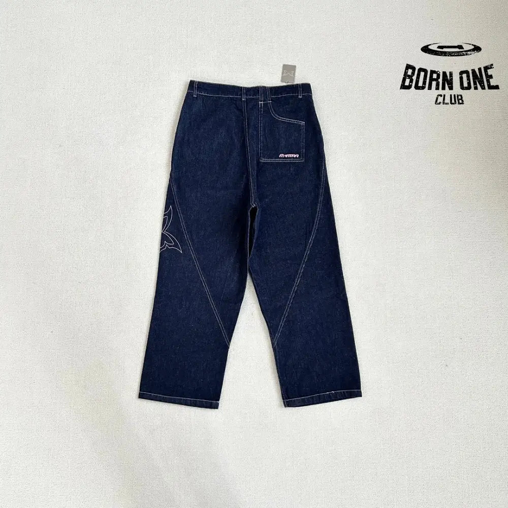 Mertra Calça Jeans Baggy