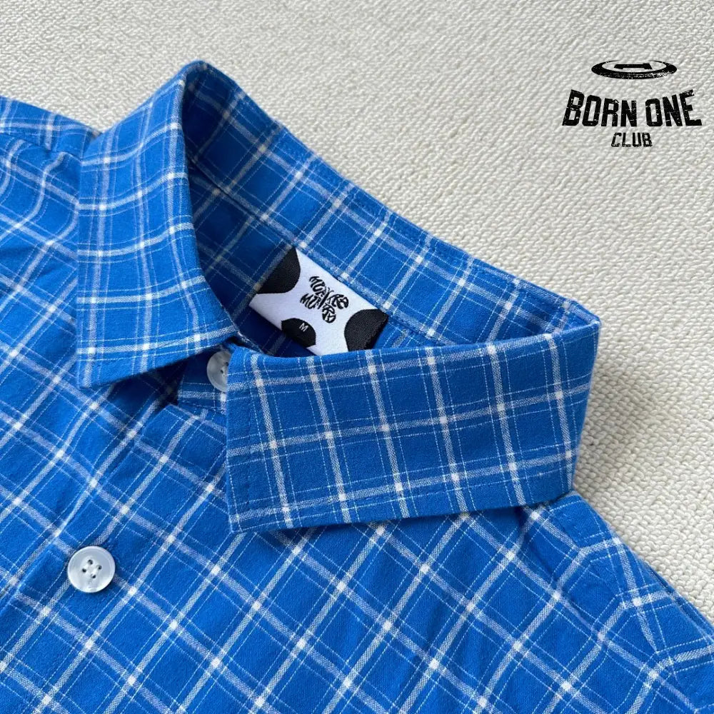 Camisa Boxy Mertra
