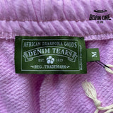 Denim Tears Shorts Baby Pink