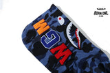 Bape Shark Moletom Zíper