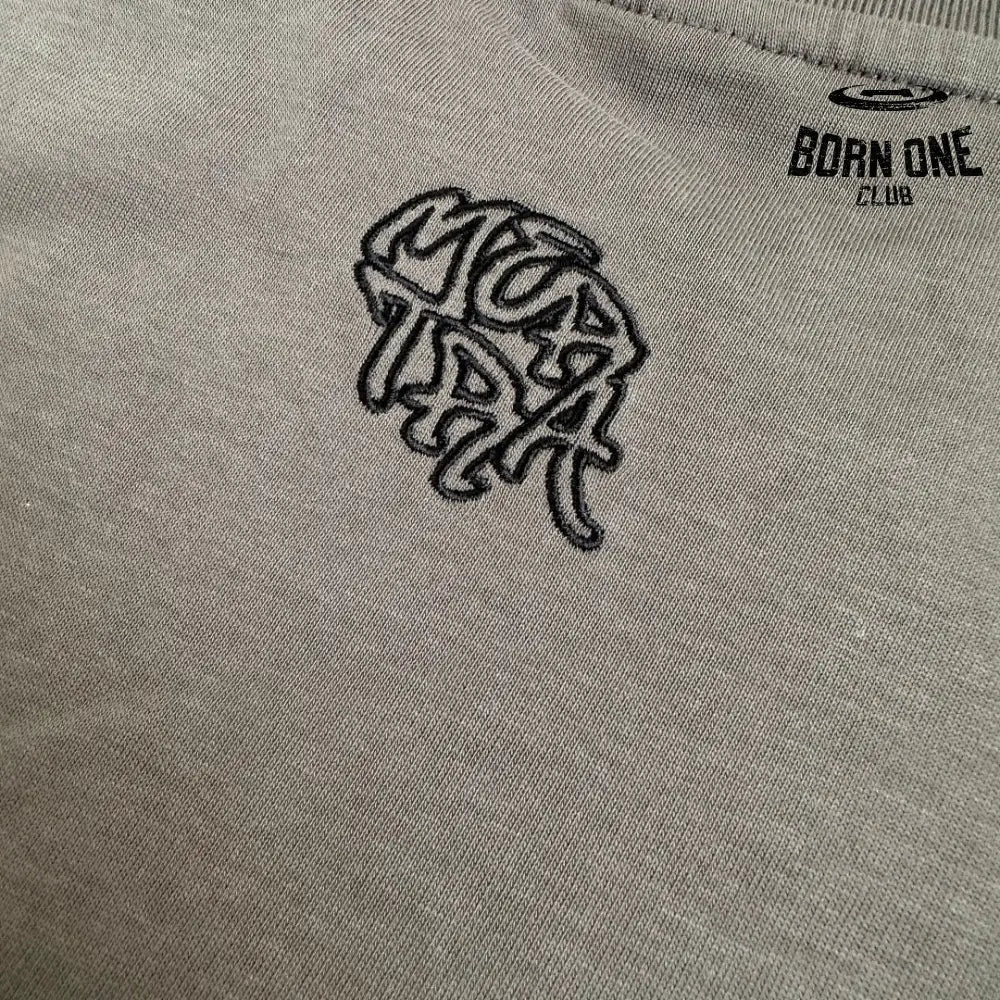 Camiseta Mertra Grey