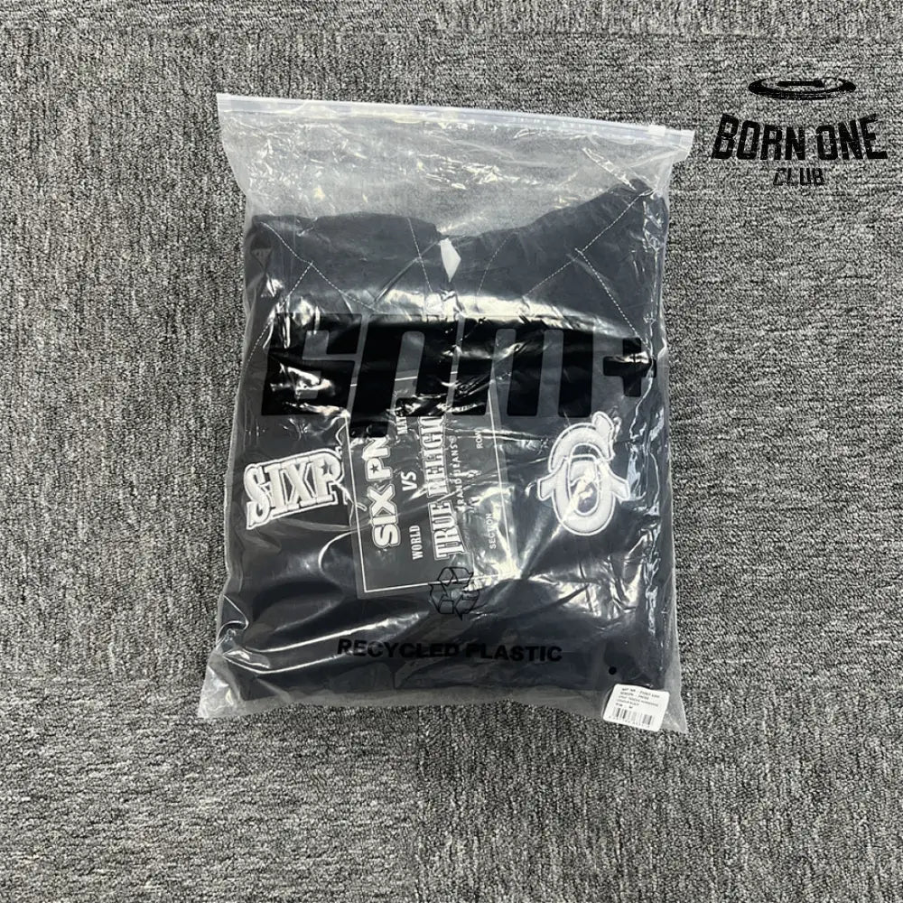 6PM x True Religion Moletom
