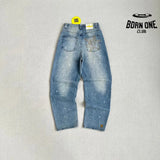 Protect Ldn Calça Jeans Baggy