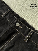 Mertra Calça Jeans Baggy