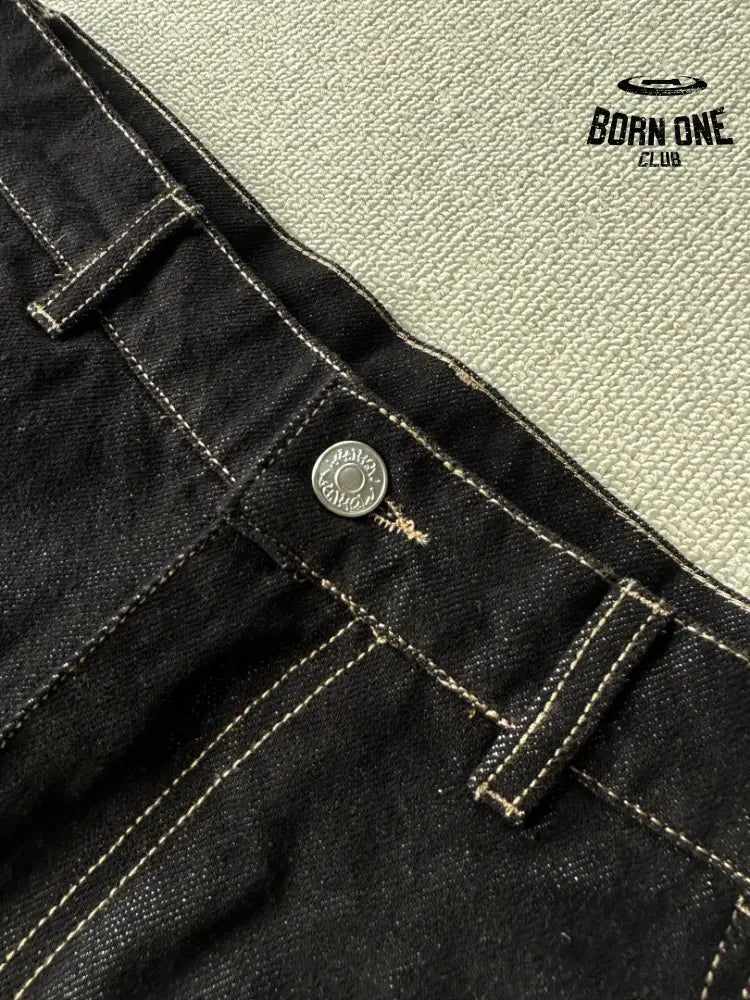 Mertra Calça Jeans Baggy