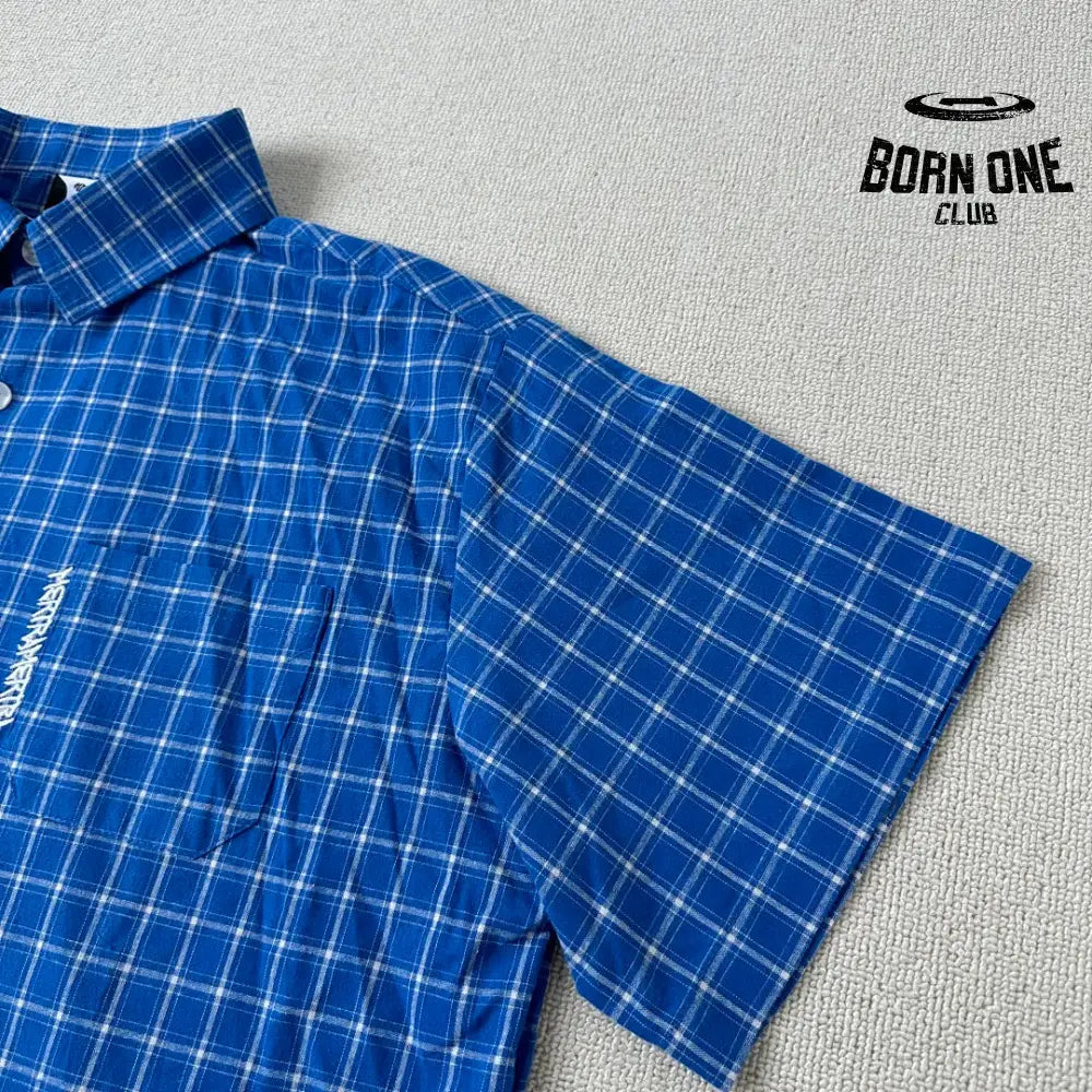 Camisa Boxy Mertra