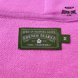 Denim Tears Moletom Pink