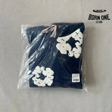 Denim Tears Moletom Navy Blue