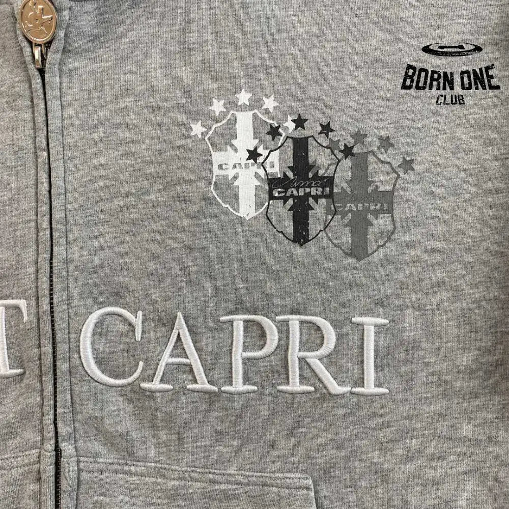 Moletom Project Capri