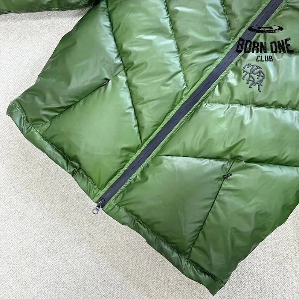Mertra Jaqueta Heat Reactive Puffer