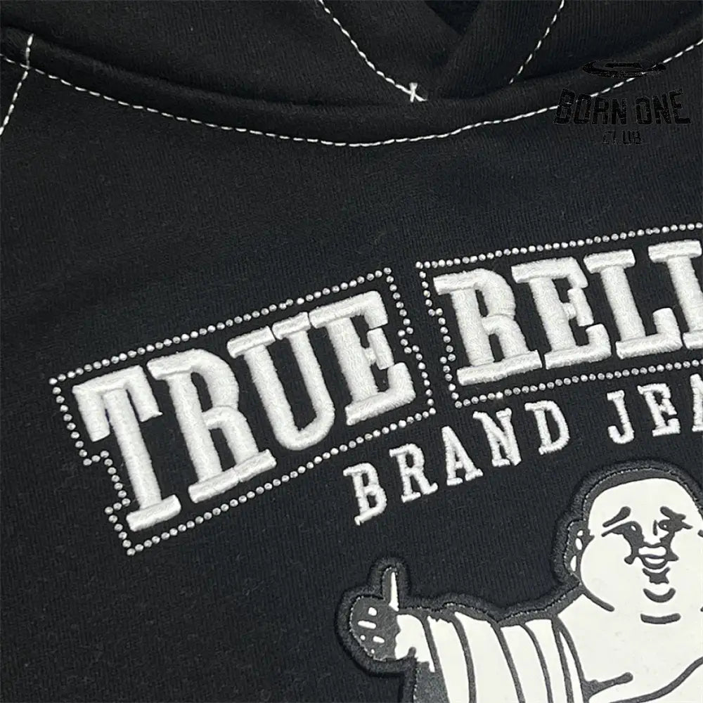 6PM x True Religion Moletom