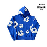 Denim Tears Moletom Blue