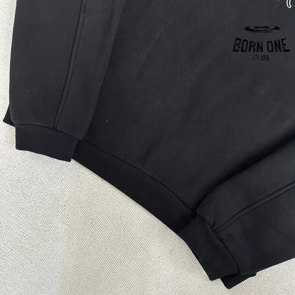 Mertra Double Hoodie Conjunto Moletom