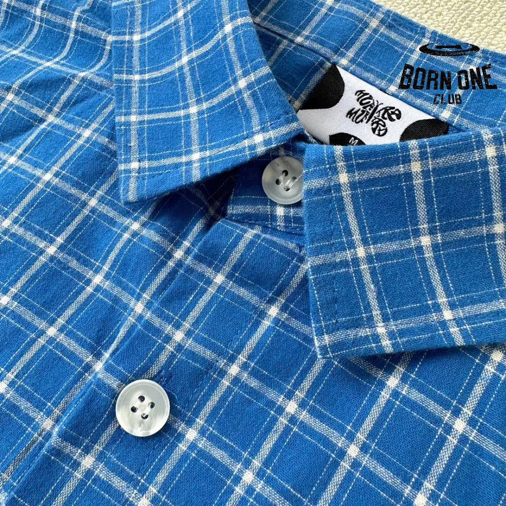 Camisa Boxy Mertra