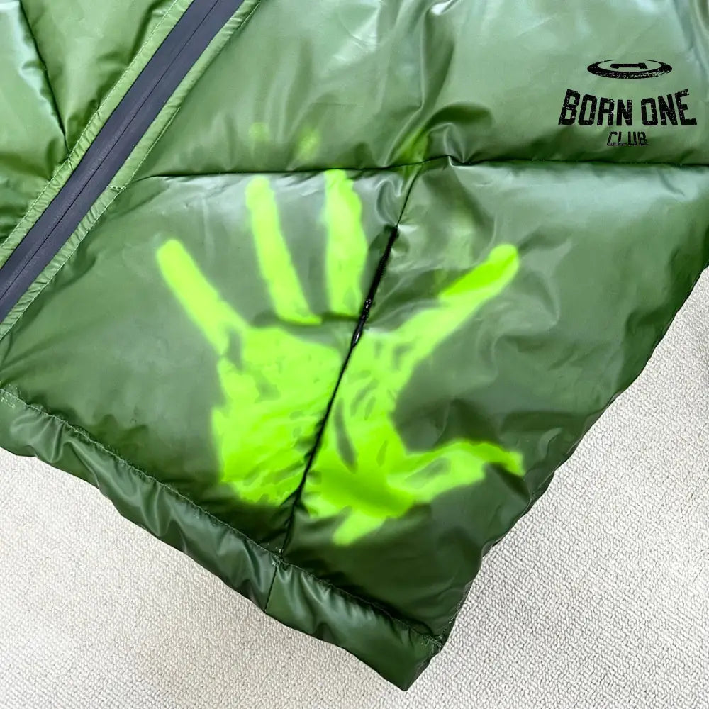 Mertra Jaqueta Heat Reactive Puffer