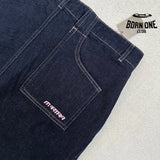 Mertra Calça Jeans Baggy