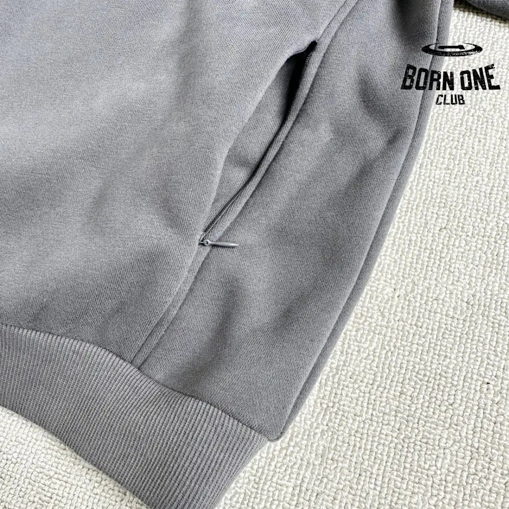 Mertra Double Hoodie Conjunto