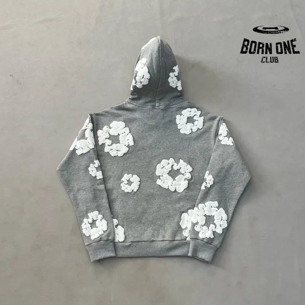 Denim Tears Moletom Grey