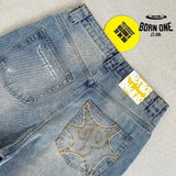 Protect Ldn Calça Jeans Baggy