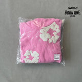 Denim Tears Moletom Pink