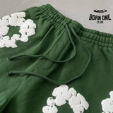 Denim Tears Shorts Green