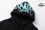 Conjunto Synaworld Logo Aqua Green