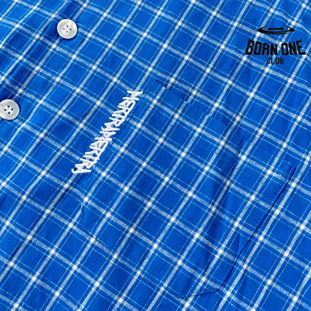 Camisa Boxy Mertra