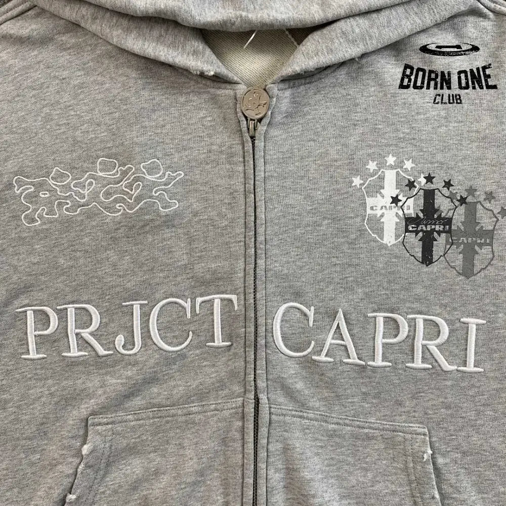 Moletom Project Capri