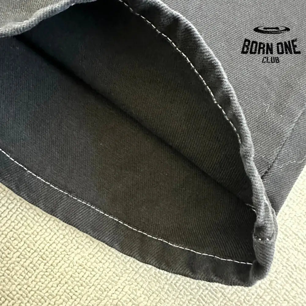 Protect Ldn Calça Jeans Baggy