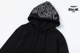 Syna World Moletom Black Logo