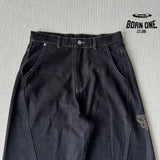 Mertra Calça Jeans Baggy
