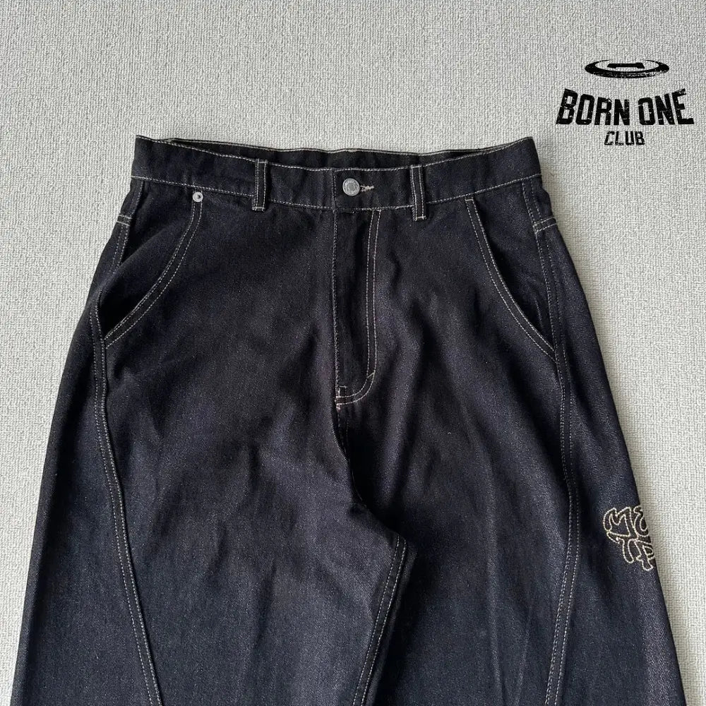 Mertra Calça Jeans Baggy