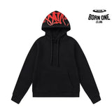 Conjunto Synaworld Logo Black Red