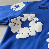 Denim Tears Moletom Blue