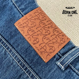 Mertra Calça Jeans Baggy