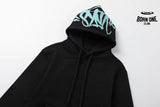 Conjunto Synaworld Logo Aqua Green