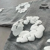 Denim Tears Moletom Grey