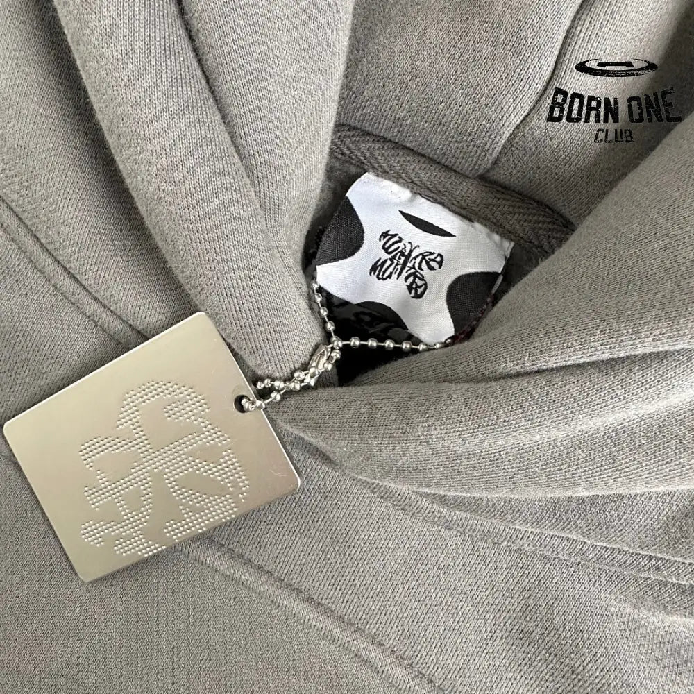 Mertra Double Hoodie Conjunto