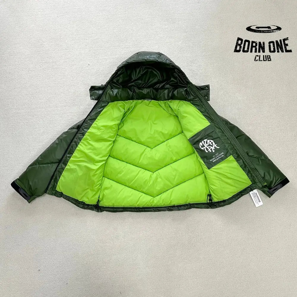 Mertra Jaqueta Heat Reactive Puffer