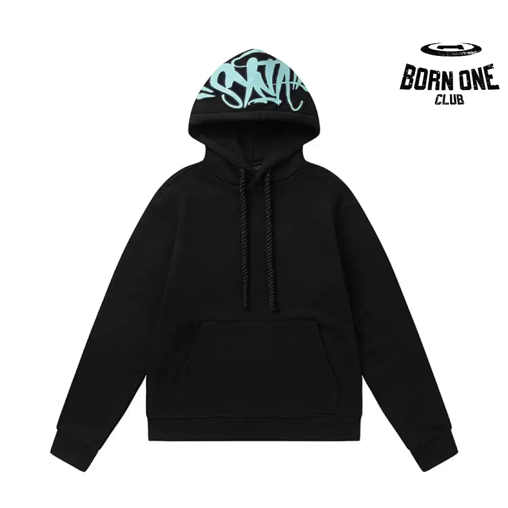 Conjunto Synaworld Logo Aqua Green