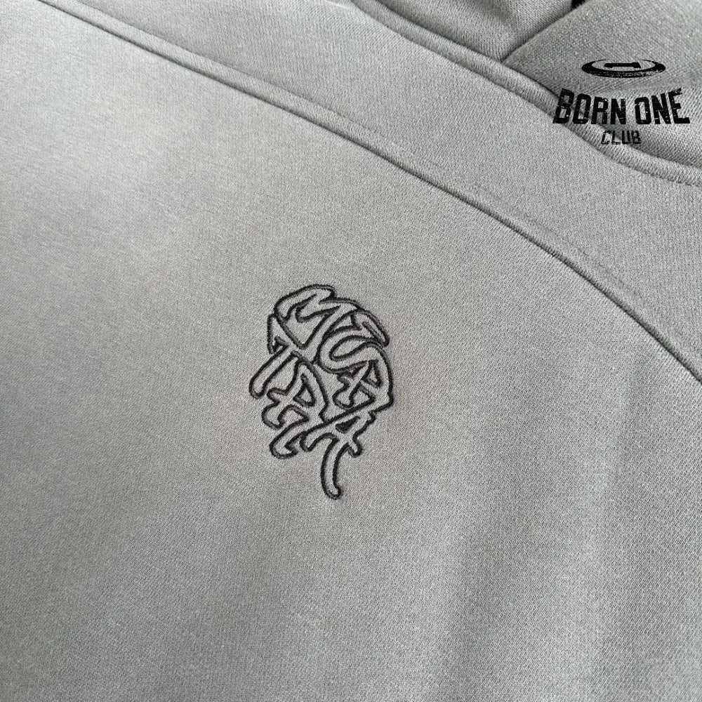 Mertra Double Hoodie Conjunto