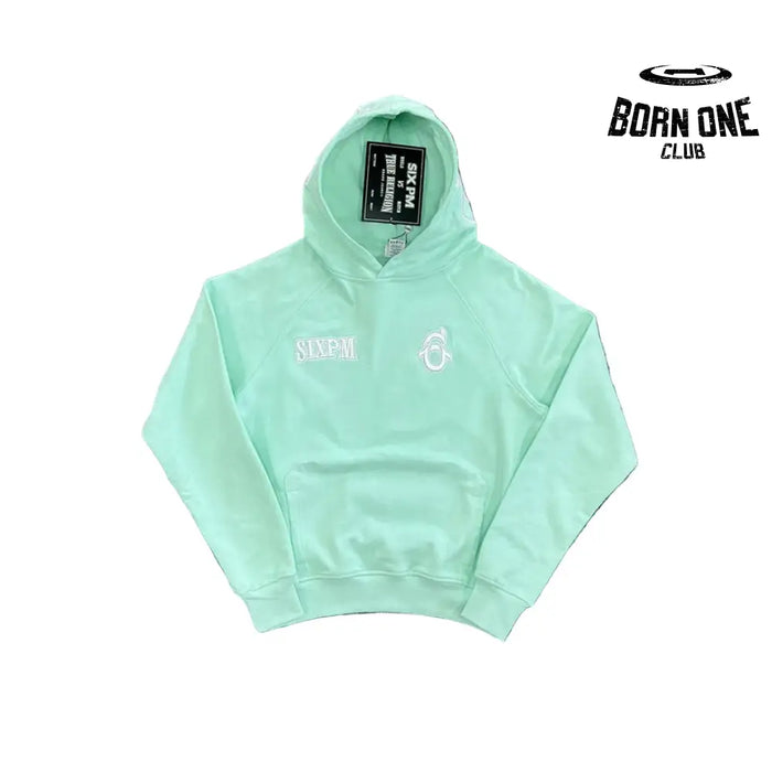 6PM x True Religion Moletom