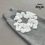 Denim Tears Moletom Grey