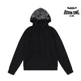 Syna World Moletom Black Logo