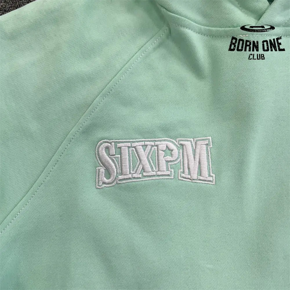 6PM x True Religion Moletom
