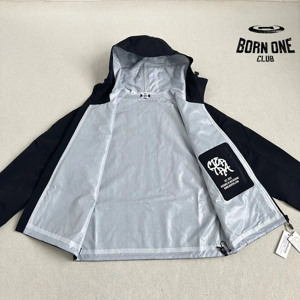 Mertra Jaqueta Water Repellent