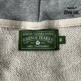 Denim Tears Moletom Grey